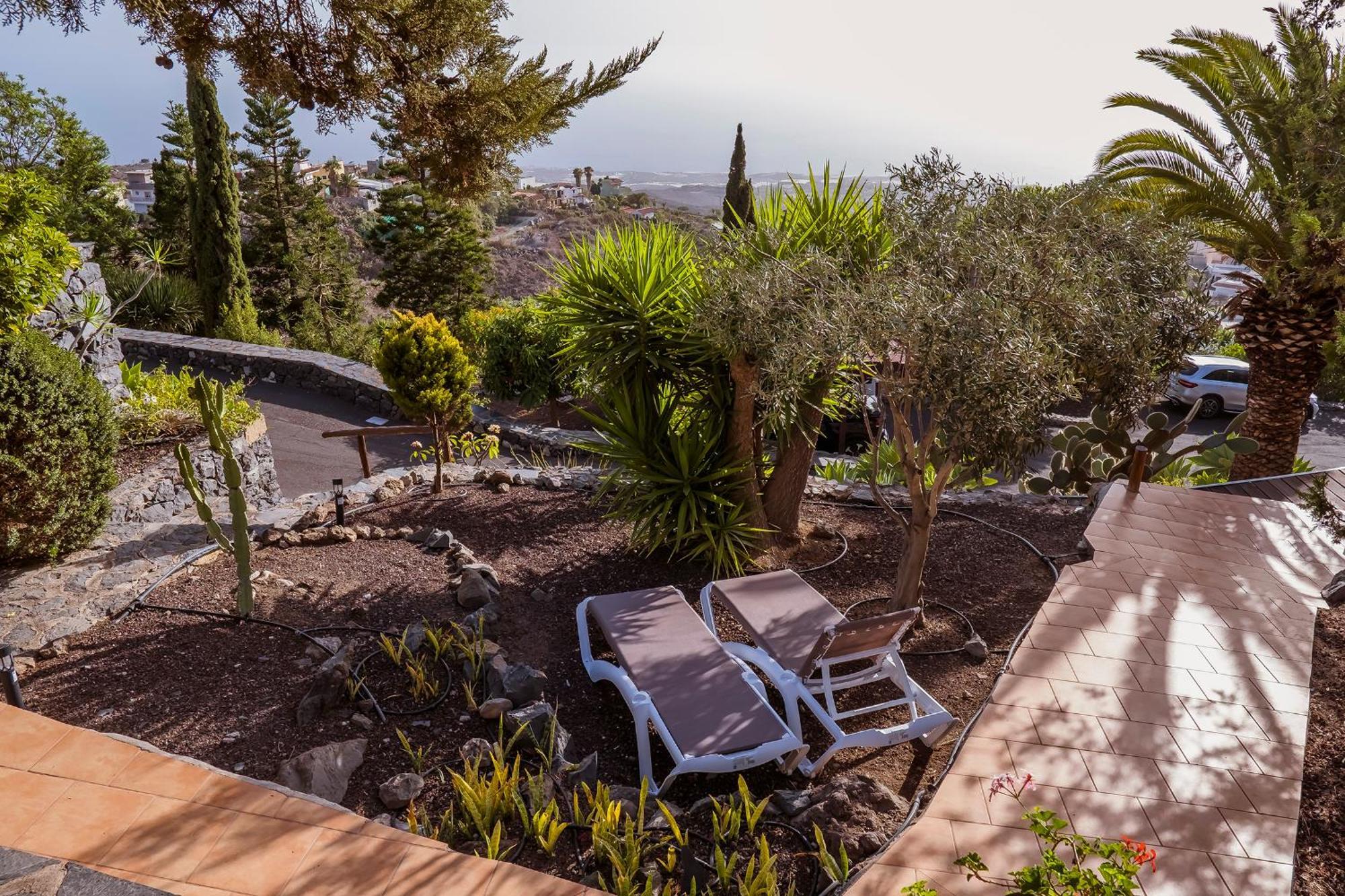 Vivatenerife - Retreat In Nature, Spa And Wellness Tejina de Isora ภายนอก รูปภาพ